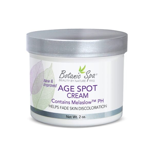 Age Spot Cream - 2 Oz