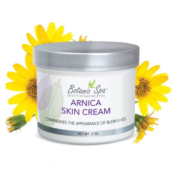 Arnica Skin Moisturizing Cream - 2 Oz