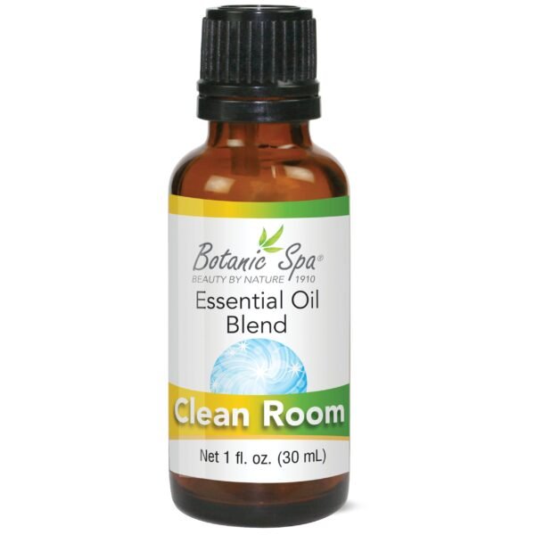 Clean Room Essential Aromatherapy and Body Oil Blend - 1 Oz