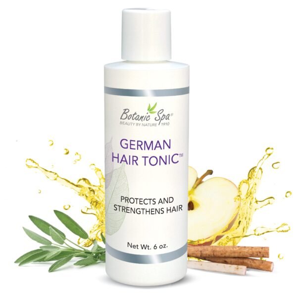 German Hair Tonic™ - Protects And Strengthens Hair - 6 Oz