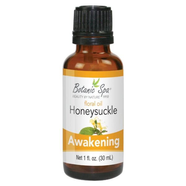 Honeysuckle Aromatherapy Awakening Floral Oil - 1 Oz