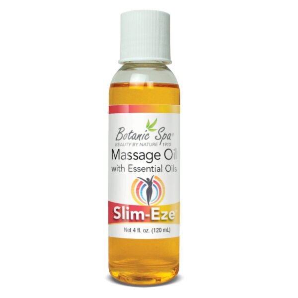 Slim-EzeTM Massage Oil - 4 Oz