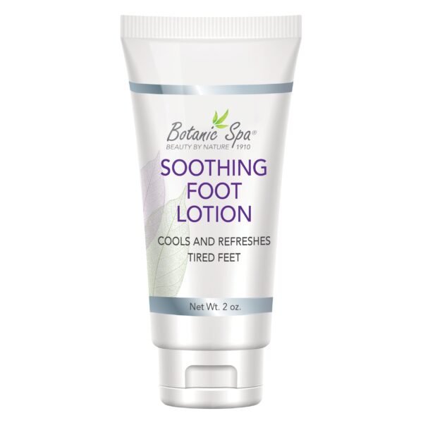 Soothing Foot Lotion - 2 Oz