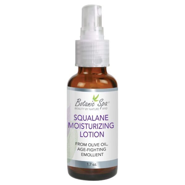 Squalane Moisturizing Lotion - 1.7 Oz