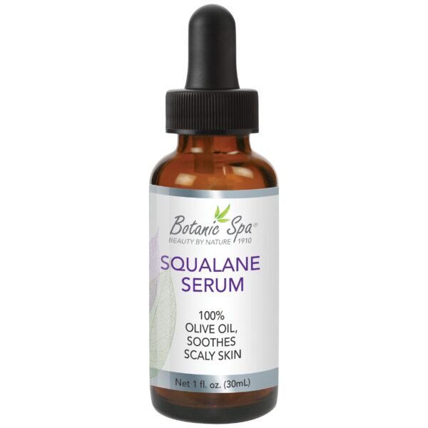 Squalane Serum Moisturizing Oil - 1 Oz