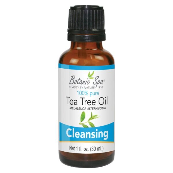 Tea Tree Aromatherapy and Body Oil - 1 Oz