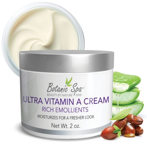 Ultra Vitamin A Moisturizing Cream - 2 Oz