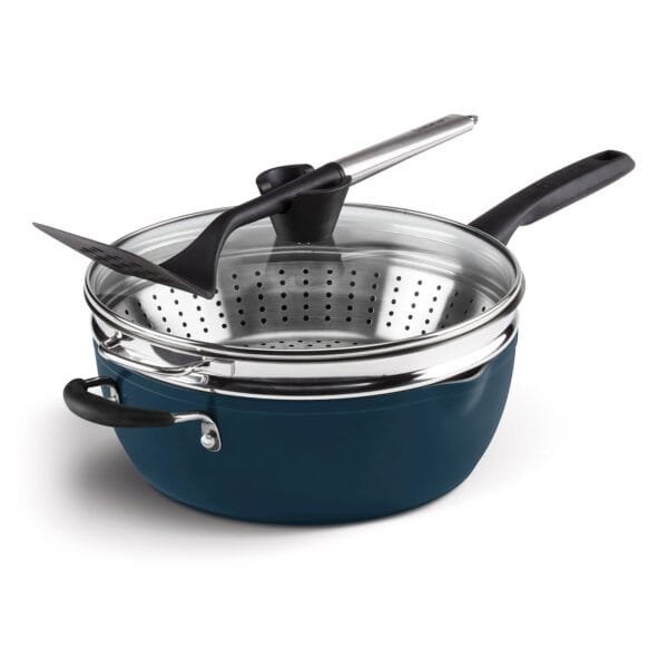 Cuisinart - Preferred Pan 4-Pc Set - Nouveau Navy