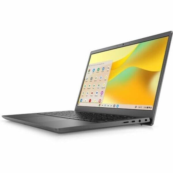 Dell Latitude 3445 14" Touchscreen Chromebook - Full HD Plus - AMD Ryzen 5 7520C - 8 GB - 256 GB SSD - English (US) Keyboard - Space Gray - Intel Chip