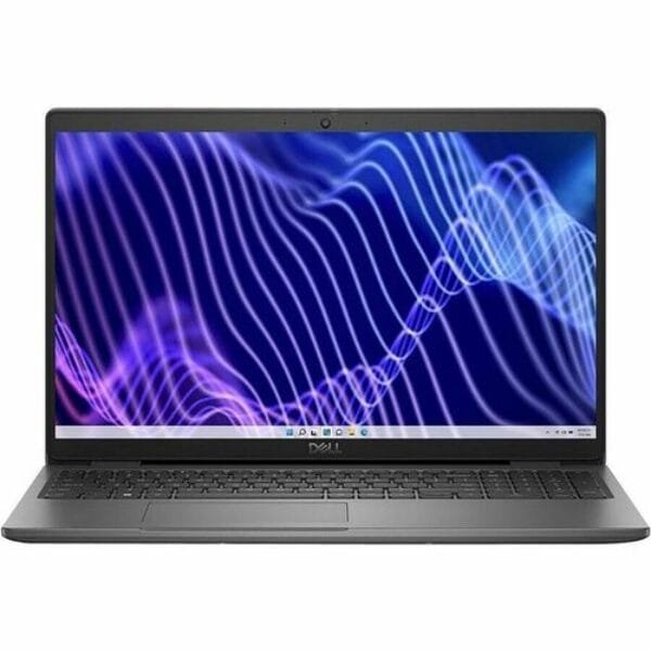 Dell Latitude 3540 15.6" Notebook - Full HD - Intel Core i7 13th Gen i7-1355U - 16 GB - 256 GB SSD - English (US) Keyboard - Gray - Intel Chip - 1920