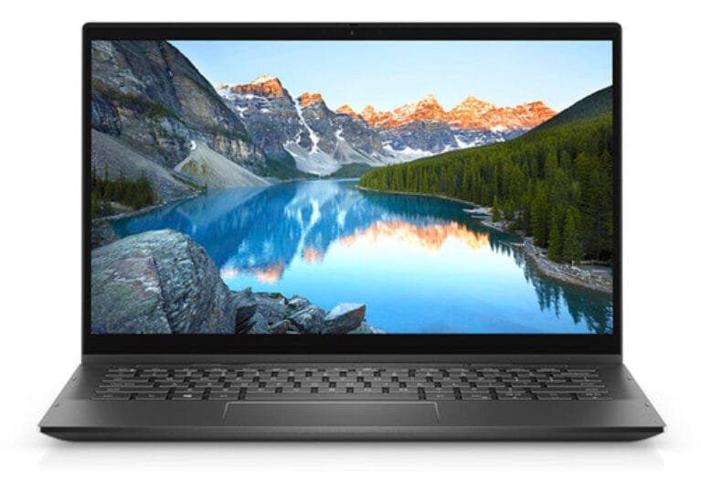 Dell PW463 Inspirion 7300 13.3-Inch 2-in-1 Laptop - Intel i7-10510U(10th Gen) - 1.80Ghz - 4-Core - 16GB LPDDR3 Memory - 512GB NVMe SSD - Intel UHD Gra