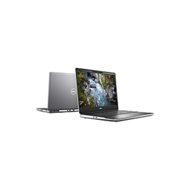 Dell Precision 7000 7550 15.6" Mobile Workstation - Full HD - Intel Core i7 10th Gen i7-10850H - vPro Technology - 32 GB - 512 GB SSD - English (US) K