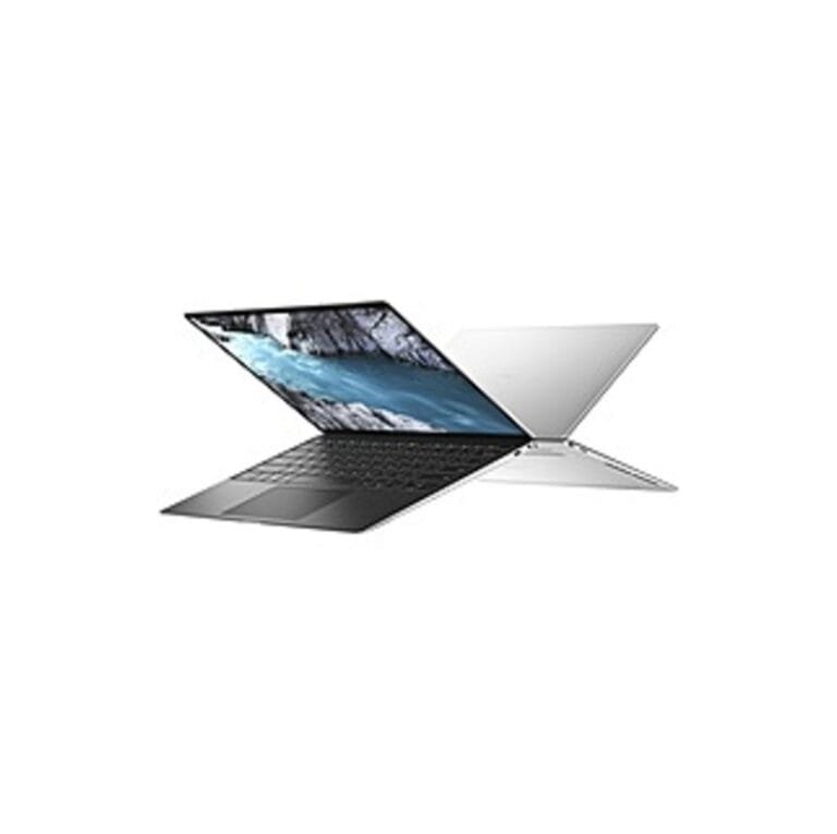 Dell XPS 13 9310 13.4" Notebook - Full HD Plus - Intel Core i5 11th Gen i5-1135G7 - 8 GB - 256 GB SSD - English Keyboard - Platinum Silver, Black - 19