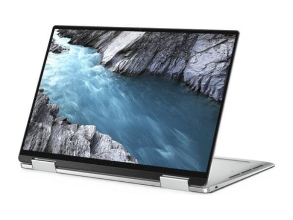 Dell XPS 13 9310 2-in-1 Laptop - Intel Core i5-1135G7 2.4GHz Processor - 16GB LPDDR4 RAM - 512GB NVMe SSD - Wi-fi 6 Killer AX1650S - 13.4-inch Touchs