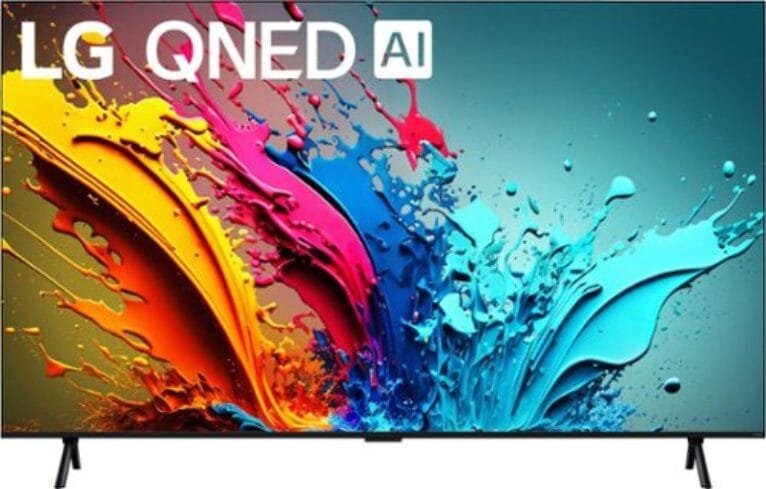 LG - 98" Class 89 Series QNED 4K UHD Smart webOS TV (2024)