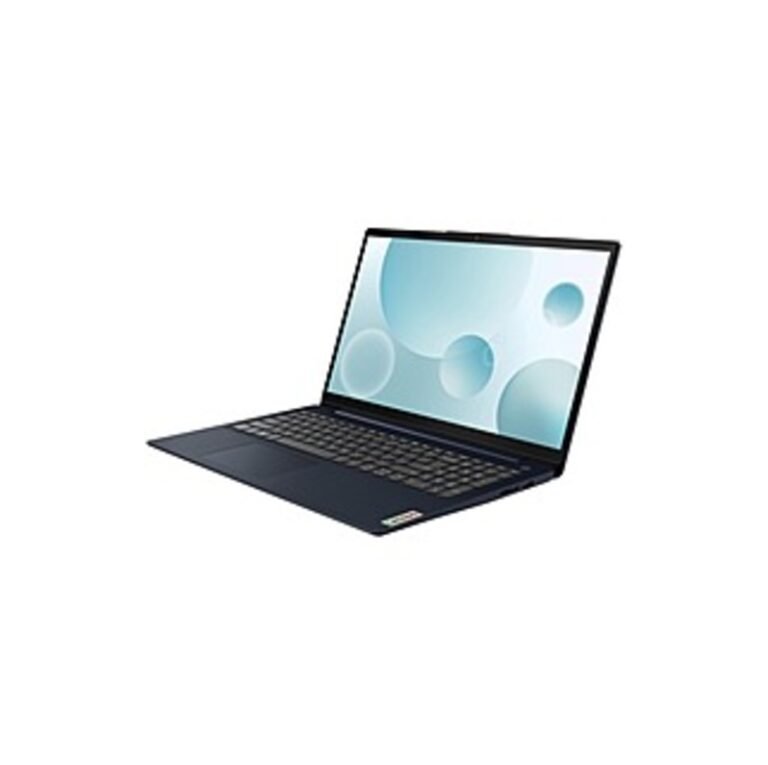 Lenovo IdeaPad 3 15IAU7 82RK001HUS 15.6" Notebook - Full HD - Intel Core i3 12th Gen i3-1215U - 8 GB - 256 GB SSD - English (US) Keyboard - Abyss Blue