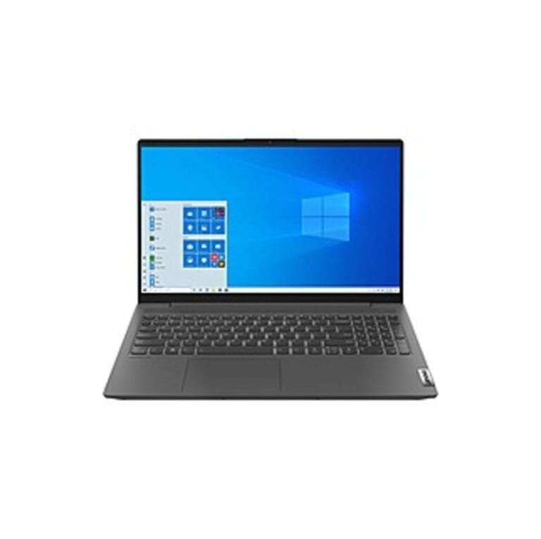 Lenovo IdeaPad 5 15ITL05 82FG0164US 15.6" Notebook - Full HD - Intel Core i7 11th Gen i7-1165G7 - 8 GB - 256 GB SSD - English (US) Keyboard - Graphite