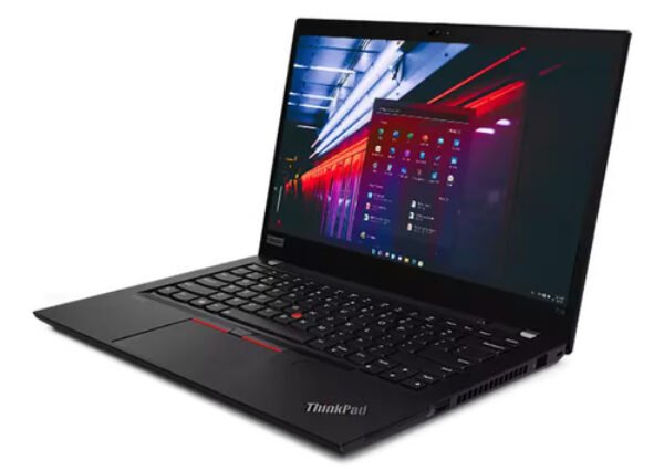 Lenovo ThinkPad T14 Gen 2 20W1S6DF00 Laptop - Intel Core i5-1145G7 vPro - 1.1 GHz - 16 GB DDR4 - 256 GB Solid State Drive - Wi-Fi 6 - 14-inch Screen -