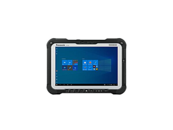 Panasonic TOUGHBOOK G2 FZ-G2AZ00KVM LTE 10.1" Touchscreen Rugged Detachable 2 in 1 Notebook - WUXGA - 1920 x 1200 - Intel Core i5 10th Gen i5-10310U 1