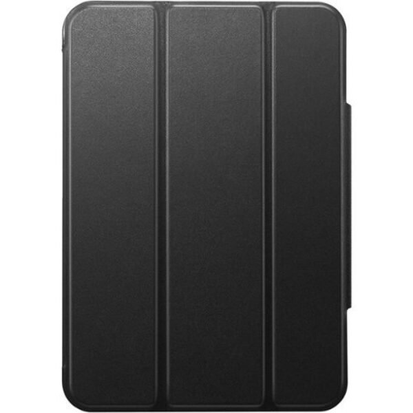 SaharaCase - ESR Folio Case for Apple iPad mini (A17 Pro) and Apple iPad mini (6th Generation 2021) - Black