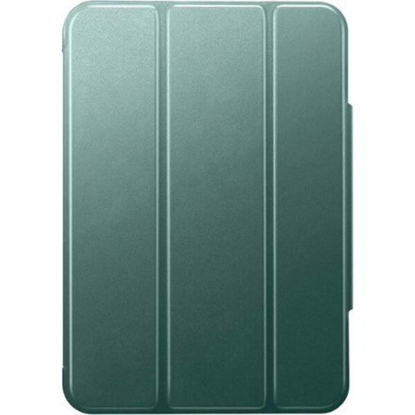 SaharaCase - ESR Folio Case for Apple iPad mini (A17 Pro) and Apple iPad mini (6th Generation 2021) - Forest Green