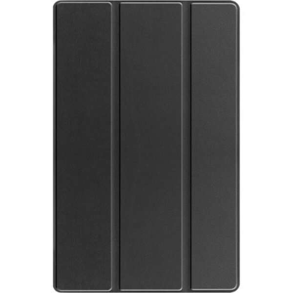 SaharaCase - Folio Case for Lenovo Tab M10 Plus (3rd Gen) - Black