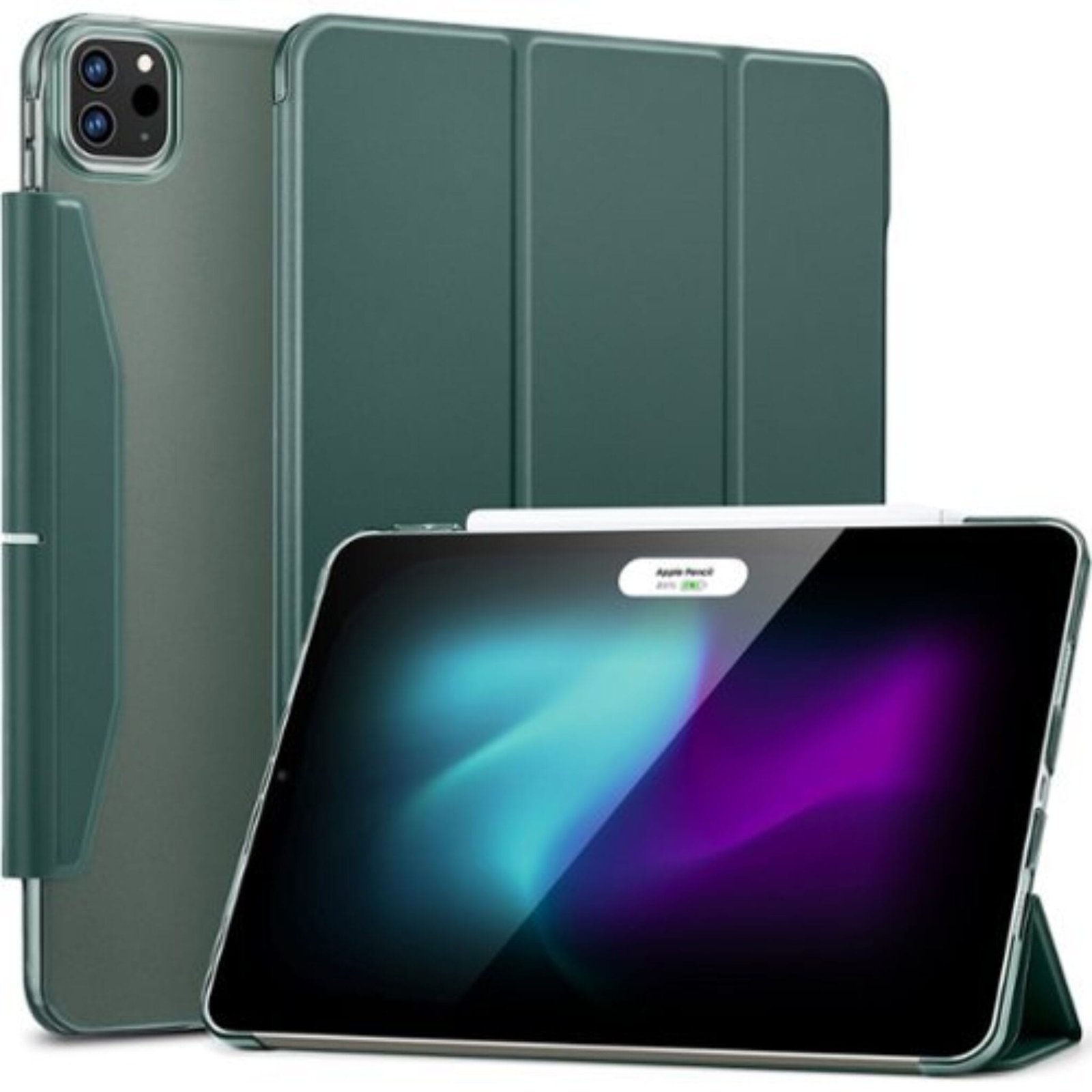 SaharaCase Venture Series TriFold Folio Case for Apple iPad Pro (M4