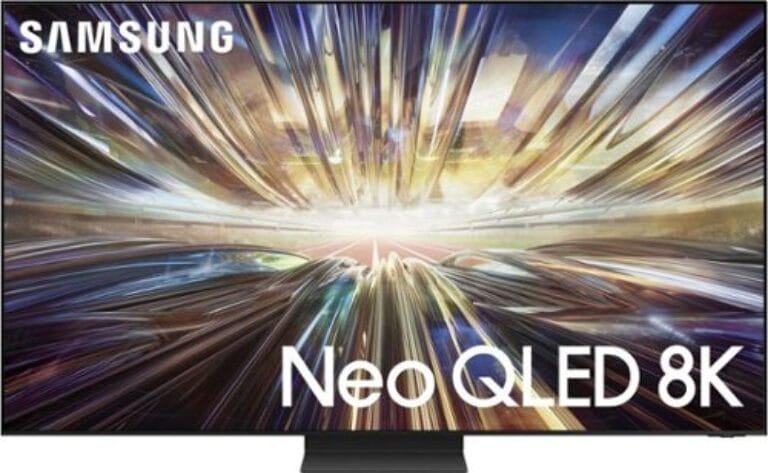 Samsung - 65" Class QN800D Series Neo QLED 8K Smart Tizen TV (2024)