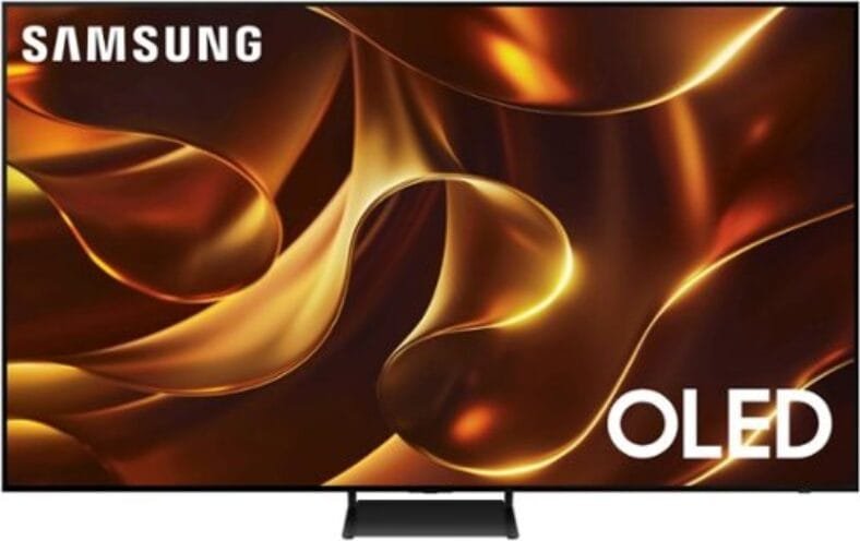 Samsung - 77" Class S84D Series 4K OLED Smart Tizen TV