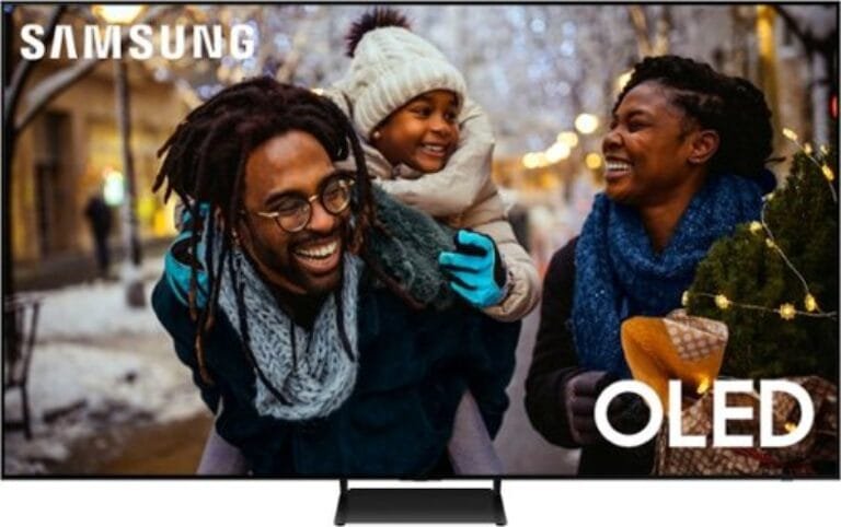 Samsung - 83" Class S85D Series OLED 4K Smart Tizen TV (2024)