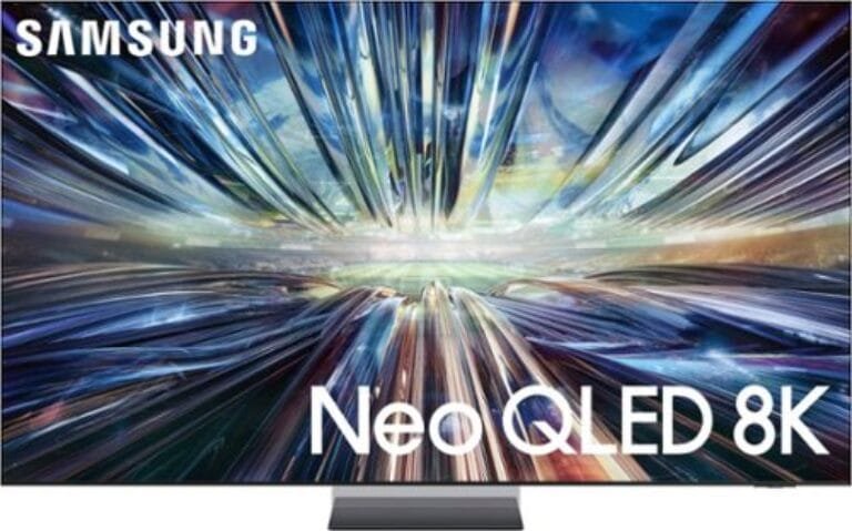 Samsung - 85" Class QN900D Series Neo QLED 8K Smart Tizen TV (2024)