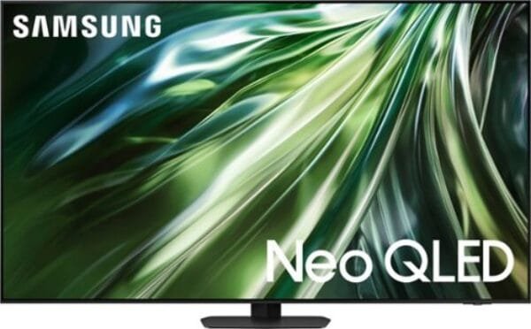 Samsung - 85" Class QN90D Series Neo QLED 4K Smart Tizen TV (2024)