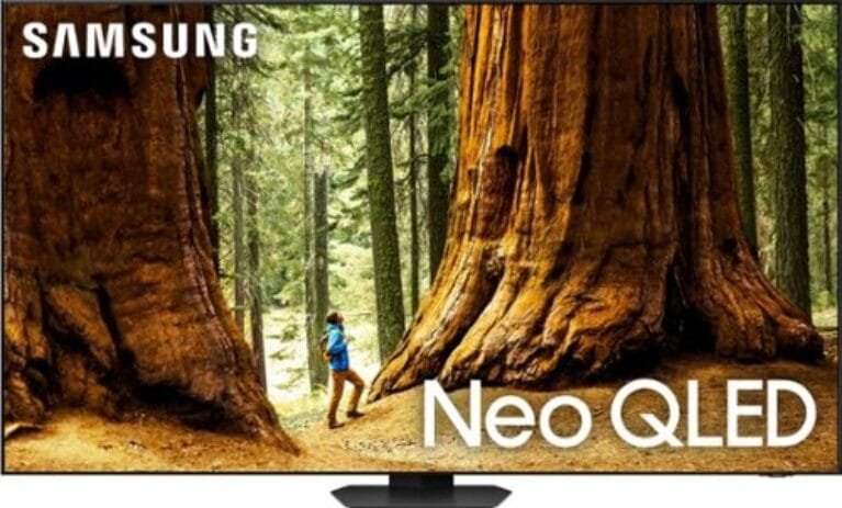 Samsung - 98" Class QN90D Series Neo QLED 4K Smart Tizen TV (2024)