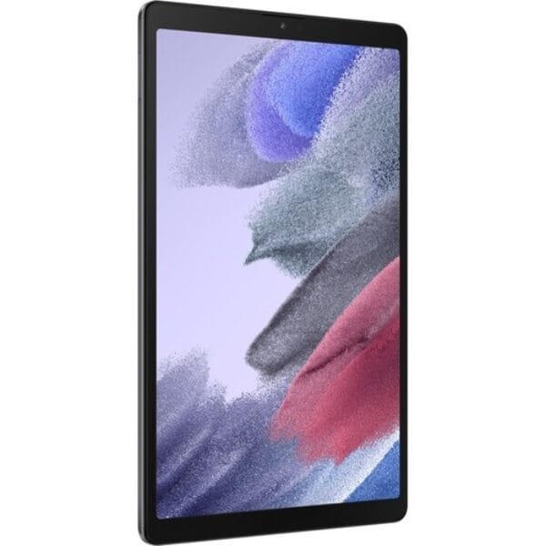 Samsung Galaxy Tab A7 Lite SM-T220 Tablet - 8.7" WXGA+ - MediaTek - 3 GB - 32 GB Storage - Android 11 - Dark Gray - Quad-core (4 Core) 2.30 GHz + Quad