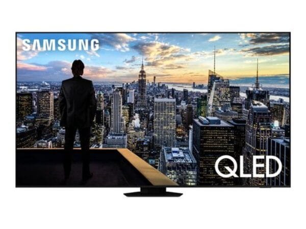 Samsung Q80C QN98Q80CAF 98" Smart LED TV 2023 - 4K UHDTV - Quantum HDR - Quantum Dot LED Backlight - 3840 x 2160 Resolution