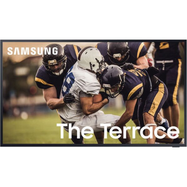 Samsung QN65LST7TAF 65-Inch Class The Terrace 4K Ultra HD HDR QLED Smart TV - 3840 x 2160 - 240 MR - 16:9 - HDMI - Wi-Fi - Bluetooth - Alexa - Google