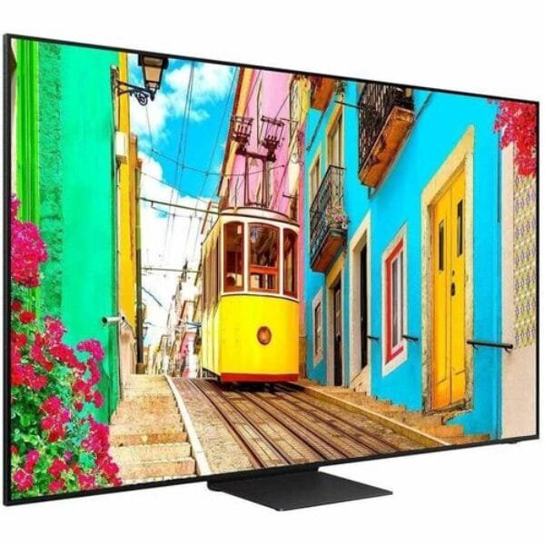 Samsung QN800D QN85QN800DF 85" Class Smart LED TV 2024 - 8K UHD - High Dynamic Range (HDR) - Graphite Black - Neo Quantum HDR+, Neo Quantum HDR 8K+, H