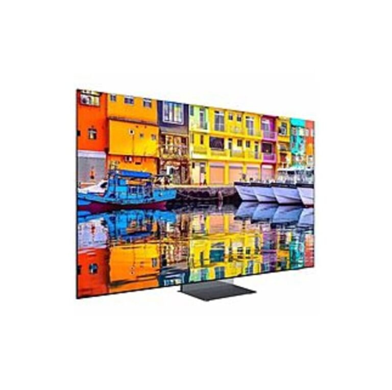 Samsung QN900D QN75QN900DF 75" Class Smart LED TV - 8K UHD - High Dynamic Range (HDR) - Black - HDR10+, HLG, Neo Quantum HDR 8K+ - Neo QLED Backlight