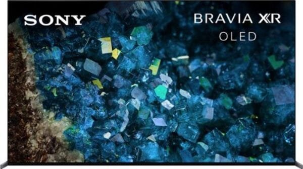 Sony - 83" Class BRAVIA XR A80L OLED 4K UHD Smart Google TV (2023)