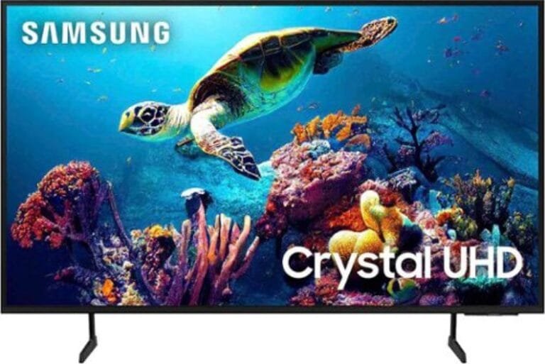 Samsung - 75” Class DU6900 Series Crystal UHD 4K Smart Tizen TV (2024)