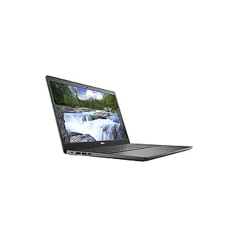 Dell Latitude 3000 3510 15.6" Notebook - Full HD - Intel Core i5 10th Gen i5-10210U - 8 GB - 256 GB SSD - English (US) Keyboard - 1920 x 1080 - Window