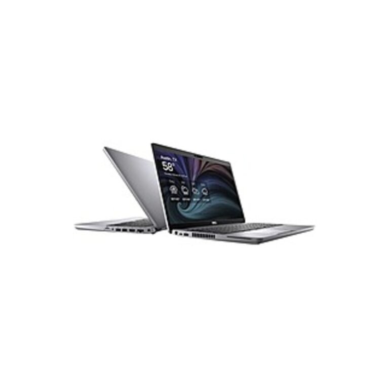 Dell Latitude 5000 5411 14" Notebook - Full HD - Intel Core i7 10th Gen i7-10850H - vPro Technology - 16 GB - 256 GB SSD - English (US) Keyboard - 192