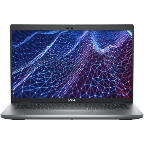 Dell Latitude 5000, 5430 19KDM 14 Inches Full HD Notebook - Gray - Intel Core i5-1235U 12th Generation vPro Technology - 16 GB - 256 GB SSD - English