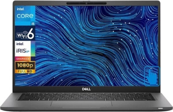 Dell Latitude 7420 3N0F3 14-inch Touchscreen Laptop - Full HD (1920x1080) - 11th Gen Intel Core i5-1145G7 vPro - 2.60 GHz - 16GB LPDDR4x - 256GB Solid