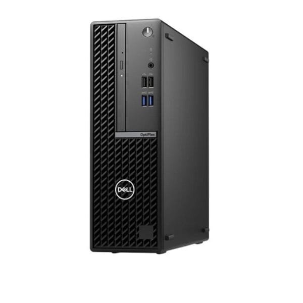 Dell OptiPlex 7000 7010 55VH2 Desktop Computer - Black - Intel Core i5- 13500 13th Generation vPro Technology - 16 GB DDR4 SDRAM - 256 GB Solid State