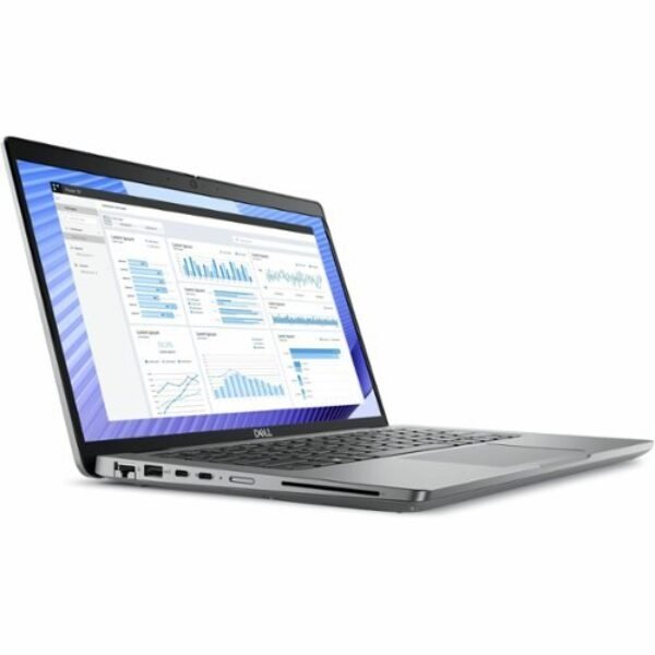 Dell - Precision 3000 14" Laptop - Intel Core Ultra 7 with 16GB Memory - 512 GB SSD - Gray