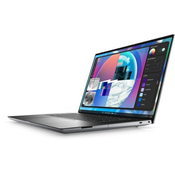 Dell Precision 5680 Mobile Workstation - Intel Core i7-13800H vPro 2.5GHz Processor - 16GB LPDDR5 RAM - 512GB NVMe SSD - NVIDIA RTX A1000 6GB GDDR6 GP