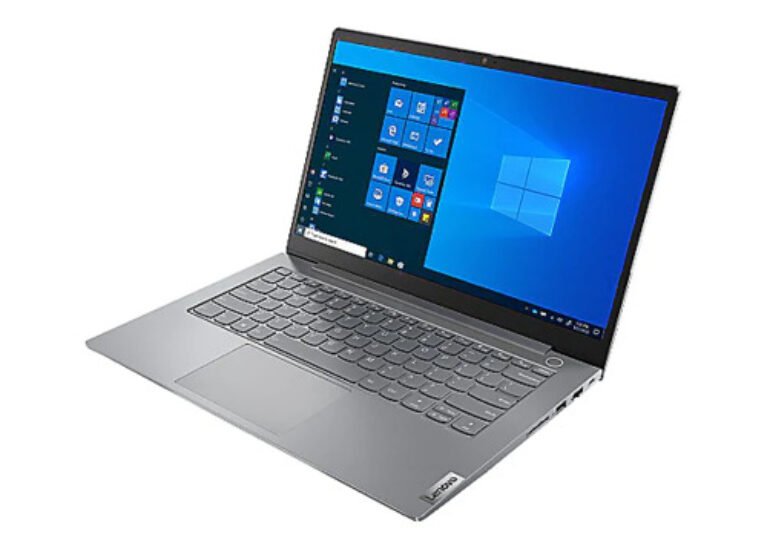 Lenovo ThinkBook 14 G2 ITL 20VD0032US Notebook - 14-inch FHD 1920x1080 IPS Display - Intel Core i7-1165G7 2.8GHz Quad-Core Processor - 8GB RAM - 512GB