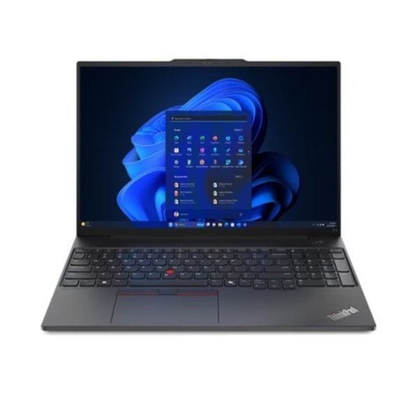 Lenovo ThinkPad E16 Gen 2 16" Laptop - AMD Ryzen 5 with 8GB Memory - 256GB SSD - Black