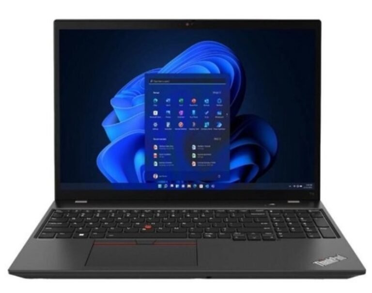 Lenovo ThinkPad T16 Gen 1 21BWX50100 16-inch Touchscreen Notebook - WUXGA (1920 x 1200) - 12th Gen Intel Core i5-1250P, vPro - 32GB DDR4 SDRAM - 512GB